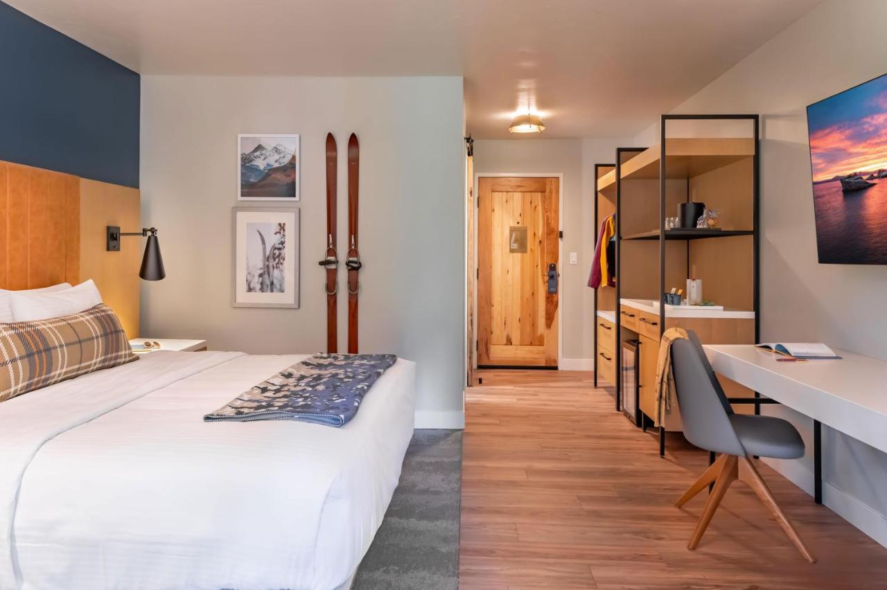 The Incline Lodge Incline Village Buitenkant foto