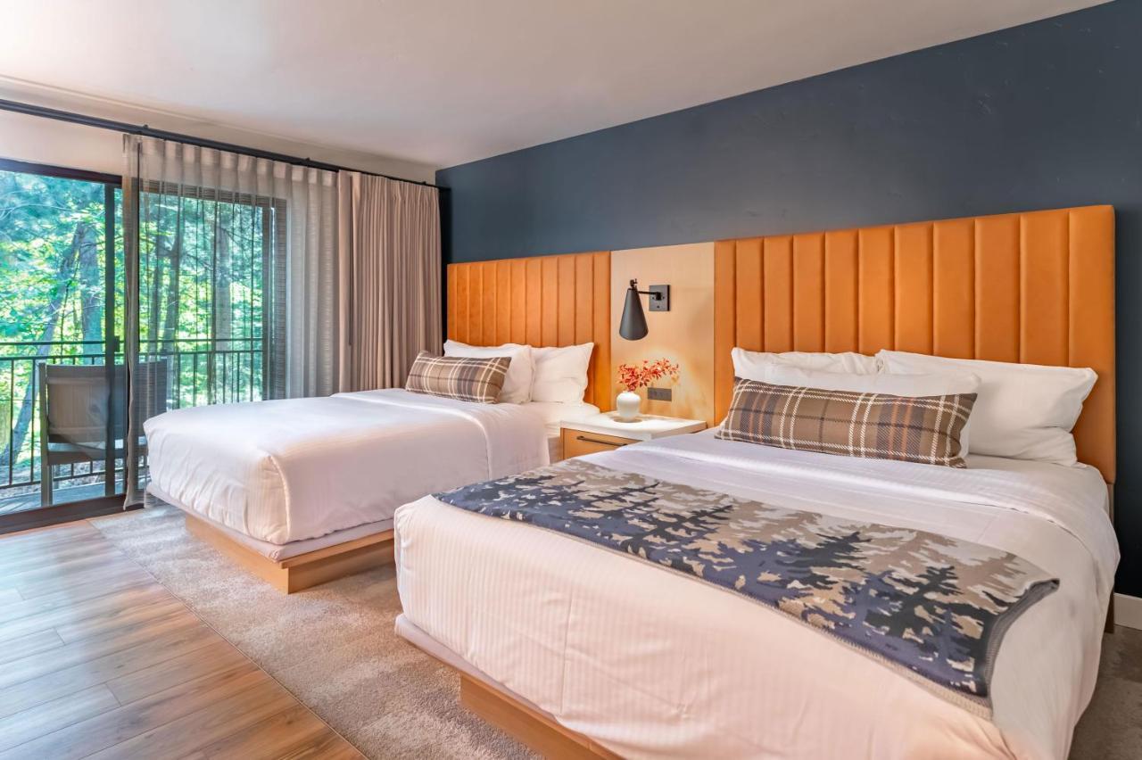 The Incline Lodge Incline Village Buitenkant foto