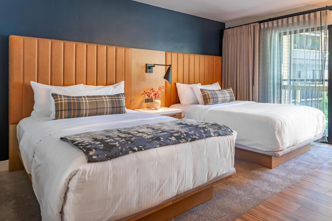 The Incline Lodge Incline Village Buitenkant foto
