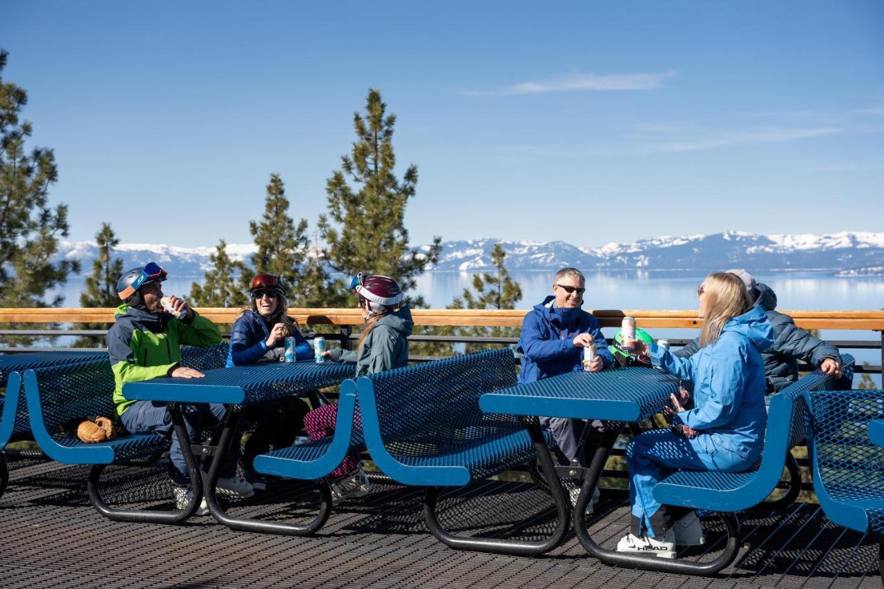 The Incline Lodge Incline Village Buitenkant foto
